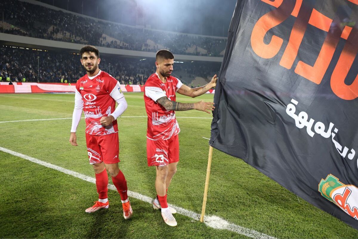 قرارداد بازیکن محبوب پرسپولیس چراغ خاموش تمدید شد!