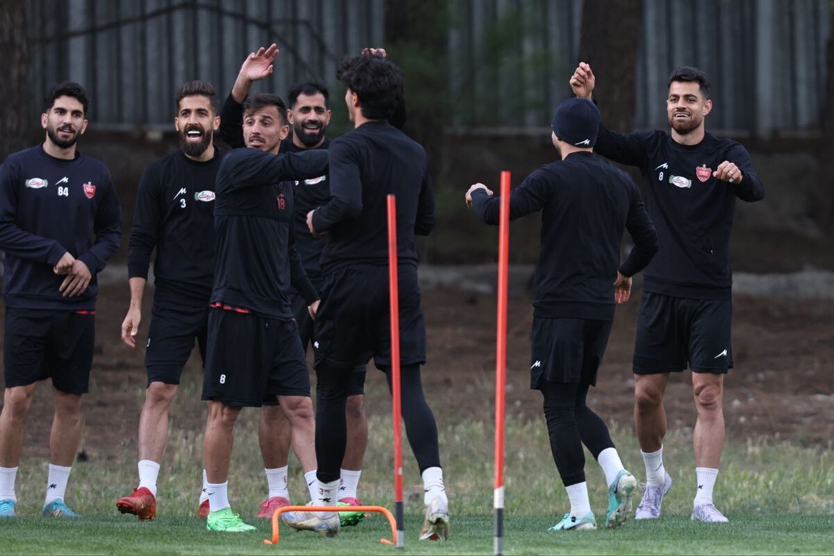 پرسپولیسی ها چه زمانی به رفسنجان می روند؟