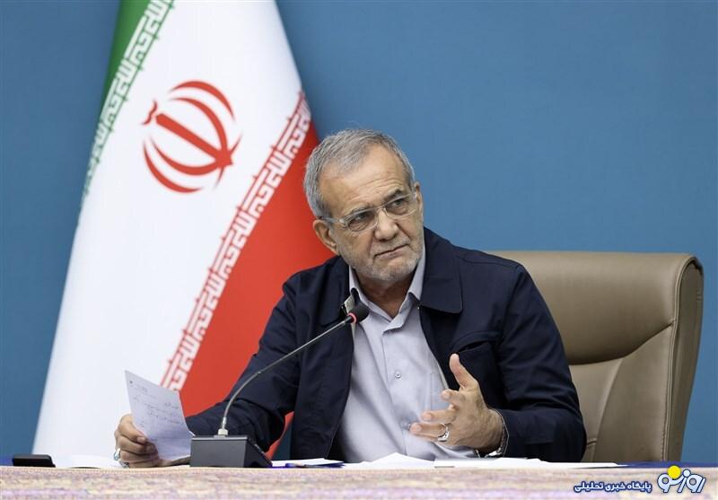 پزشکیان برای داروی اینترنتی نسخه نوشت!
