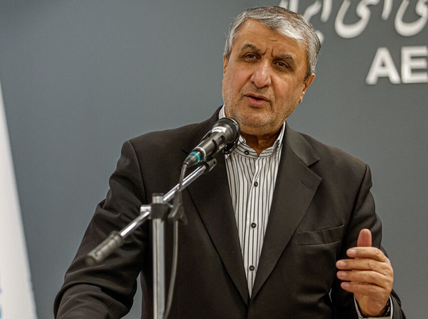 رئیس سازمان انرژی اتمی: شاهد برخی از پیشرفت‌ها در مذاکرات غیرمستقیم با آمریکا هستیم / صحبت از غنی‌سازی صفر حرف و حدیث‌هایی است که بیشتر کاربردی برای جامعه صهیونیستی دارد