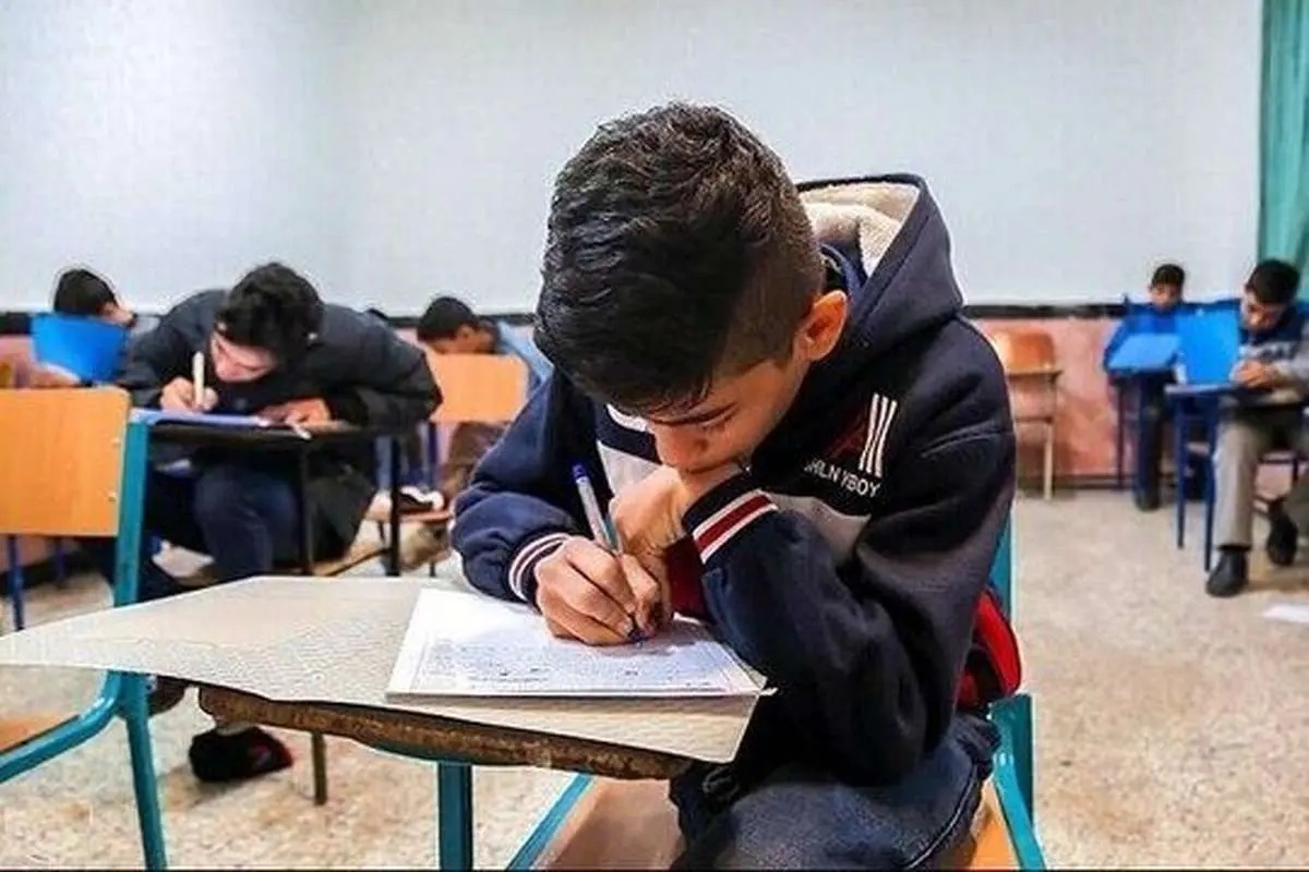 توضیحات آموزش و پرورش درباره اختلال در امتحان علوم پایه نهم