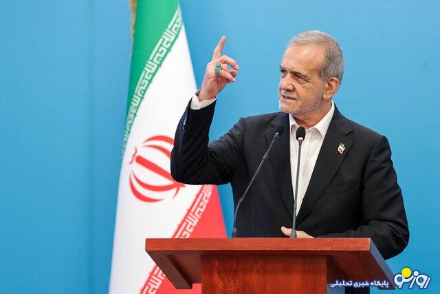 پزشکیان: هدف ما این است که دانش‌آموز بداند، بتواند و عمل کند