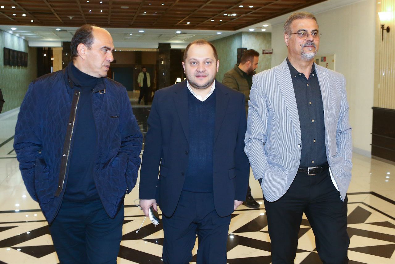منتظر هفته‌ای طوفانی باشید؛ محمودرضا بابایی: روند انتخاب سرمربی استقلال به نتیجه رسید