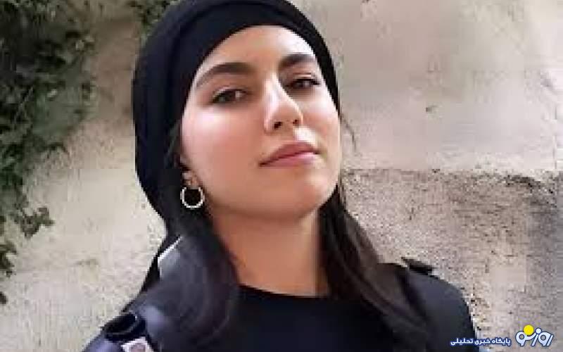 فیلم تشییع پیکر الهه حسین‌نژاد
