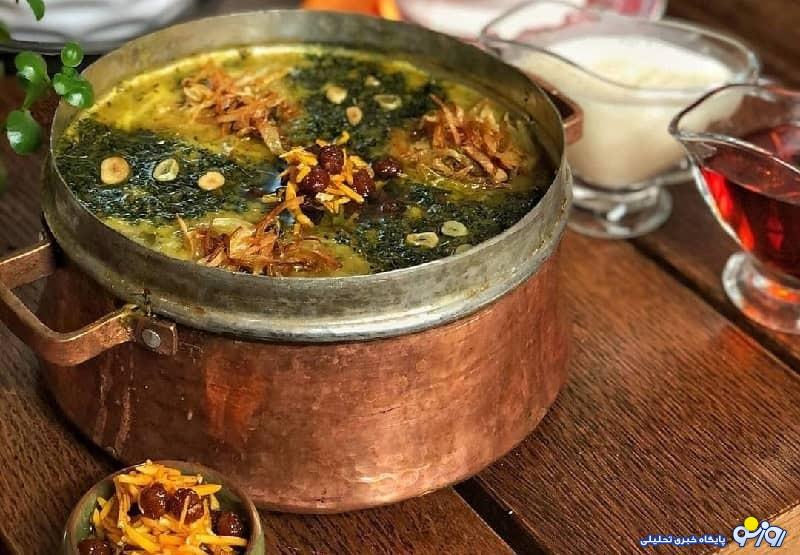هر آنچه از طرز تهیه آش بهاری باید بدانید
