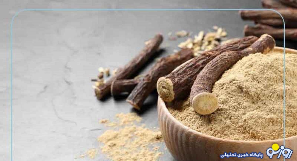 شیرین بیان چیست و چه خواصی دارد؟