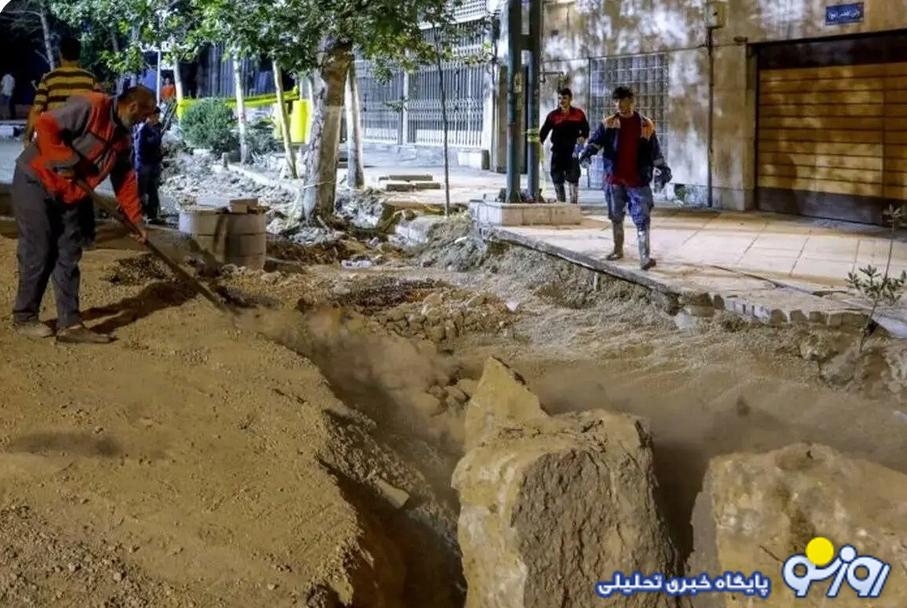 وضعیت بحرانی جنوب غرب تهران را جدی بگیرید