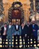 تصاویری از جشن ازدواج پرستاره حسن یزدانی/عکس