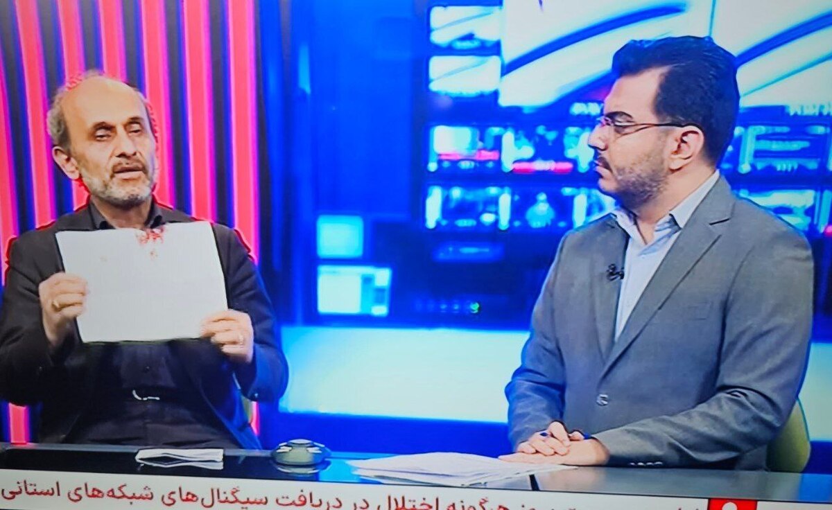 واکنش رئیس صداوسیما به حمله اسرائیل: هیچ خللی در اراده ما به وجود نیامده است