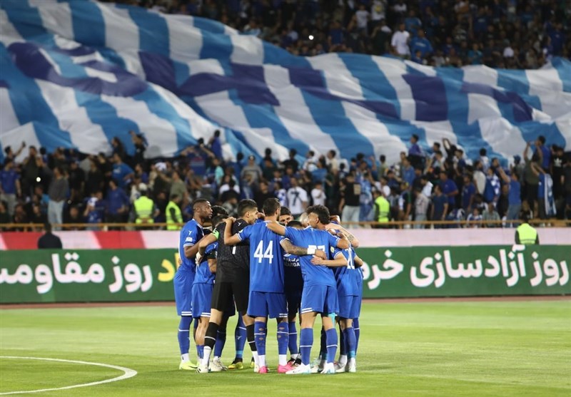 طاهری: استقلال چارهای جز قهرمانی در جام حذفی ندارد طاهری: استقلال چارهای جز قهرمانی در جام حذفی ندارد