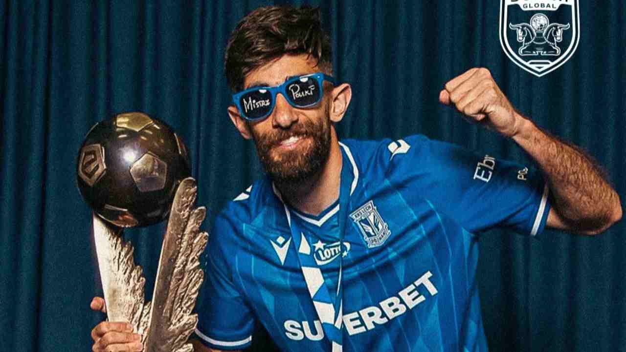 علی قلی زاده: دوست دارم برای پرسپولیس بازی کنم!