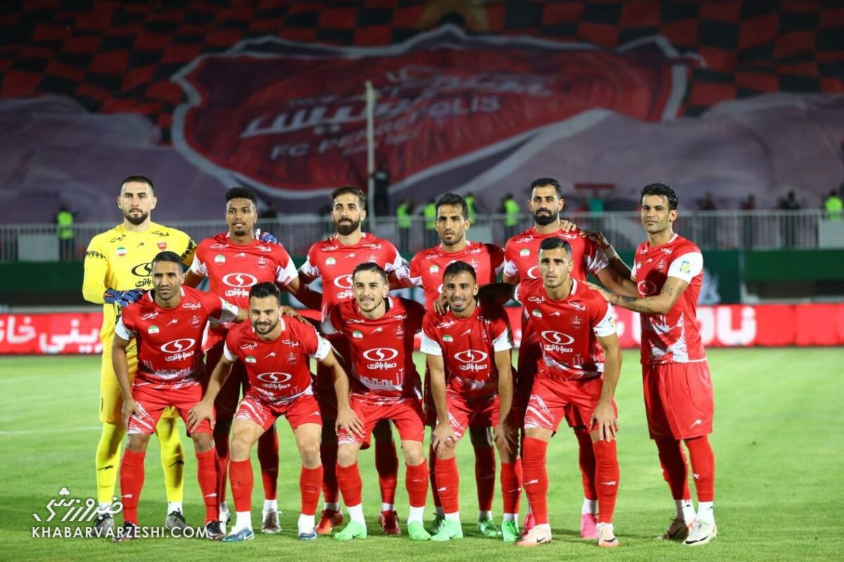 پرسپولیس از همه جلوتر است اما چه فایده؛ فوتبال بدون آرامش به درد نمی‌خورد