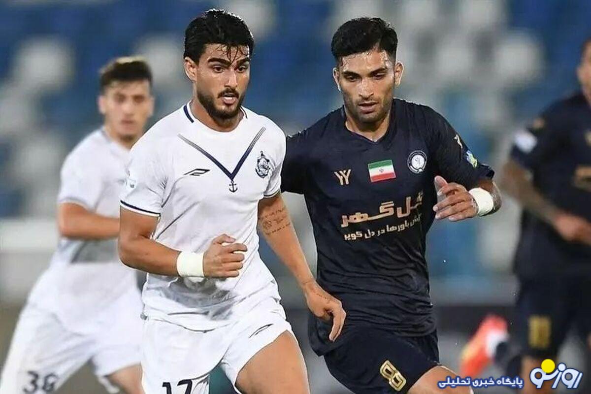 مشکل بزرگ استقلال برای شکار شاه ماهی مدنظر پرسپولیس