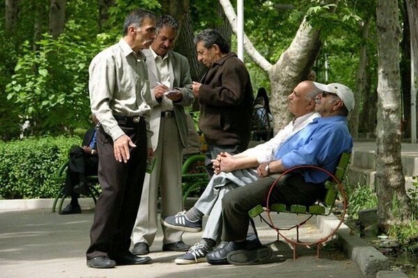 زمان پرداخت معوقات فروردین بازنشستگان
