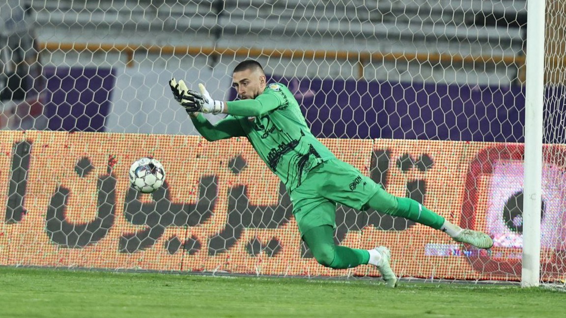 جدایی گندوز از پرسپولیس با یک شرط