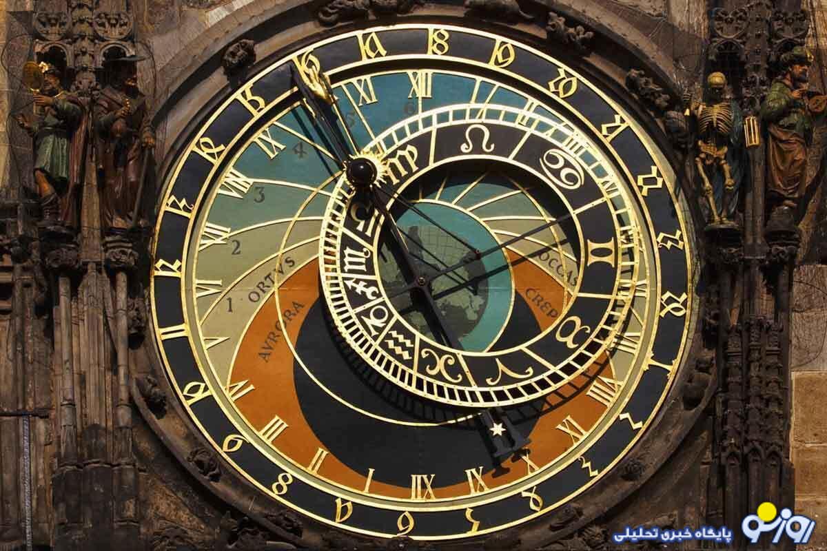 تقویم نجومی امروز چهارشنبه ۱۸ تیر ۱۴۰۴
