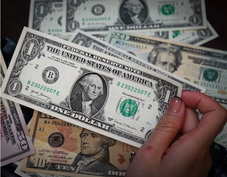 قیمت دلار در بازار آزاد امروز چهارشنبه ۱۸ تیر ۱۴۰۴ +جدول
