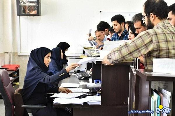 اعتراض به بازماندن نیروهای شوراهای حل اختلاف از طرح ساماندهی کارکنان دولت