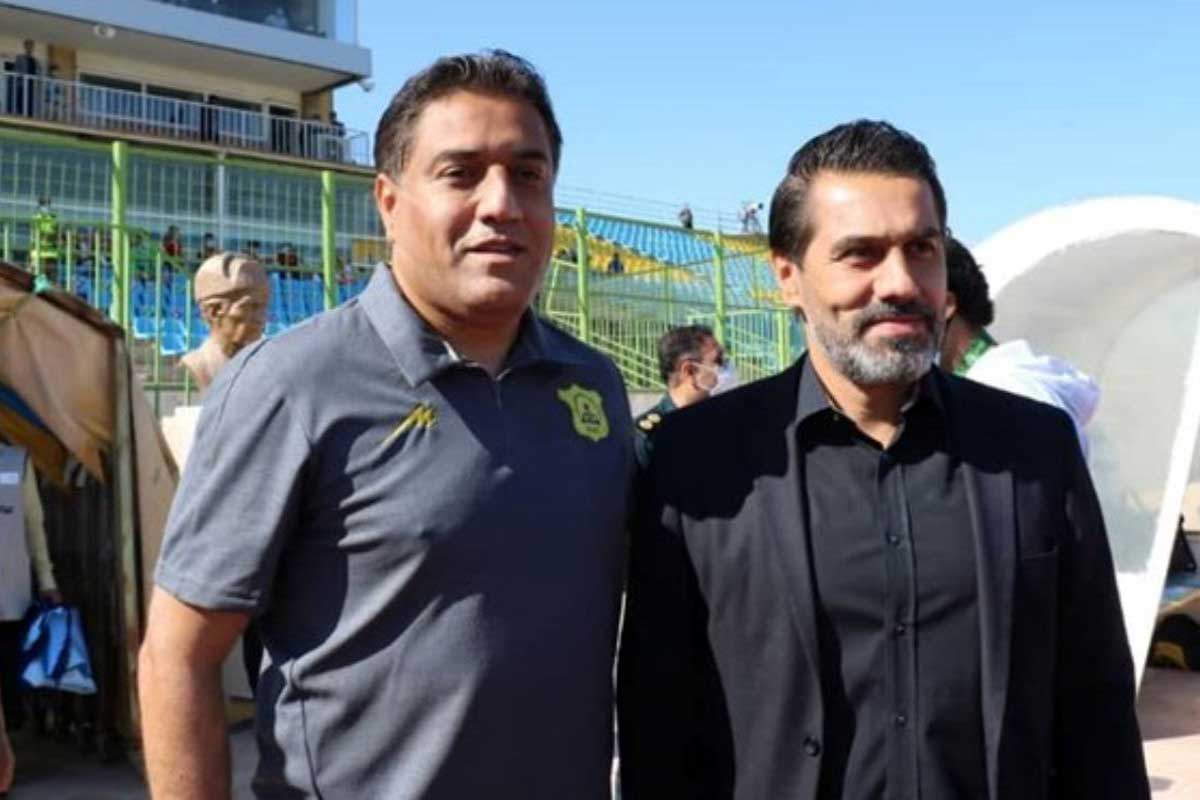 برادران پیروانی به برادرهای تاریخ پرسپولیس اضافه شدند  