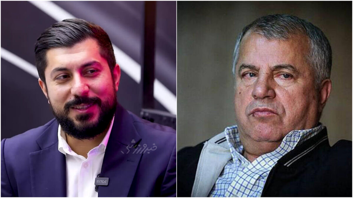 آقایان! پسرم نمی‌خواهد در پرسپولیس بازی کند، خودم هم دوست ندارم مدیرعامل این باشگاه شوم/ من دنبال هیچ سمتی در پرسپولیس نیستم!