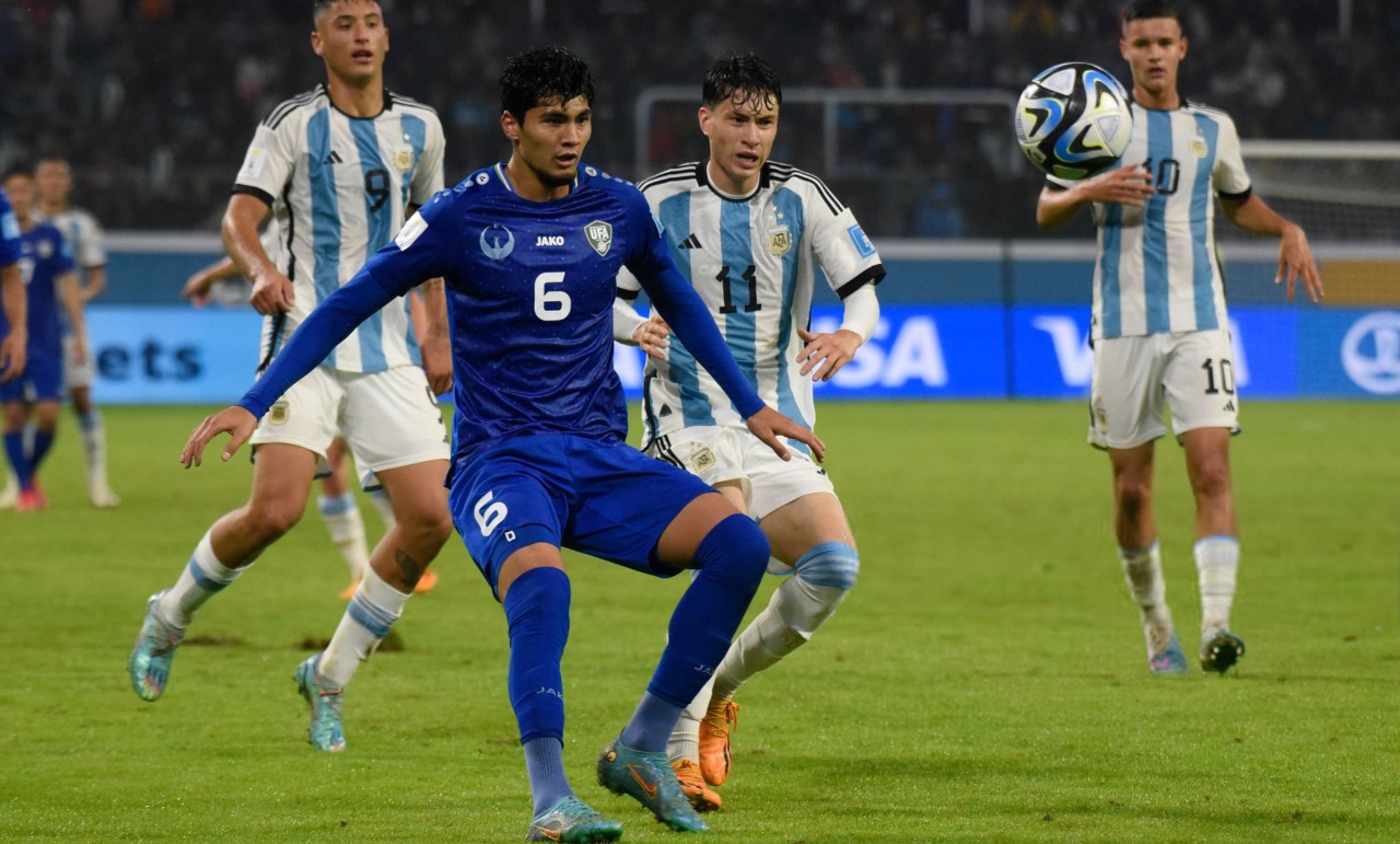 پیشنهاد پرسپولیس به مدافع جوان ازبک