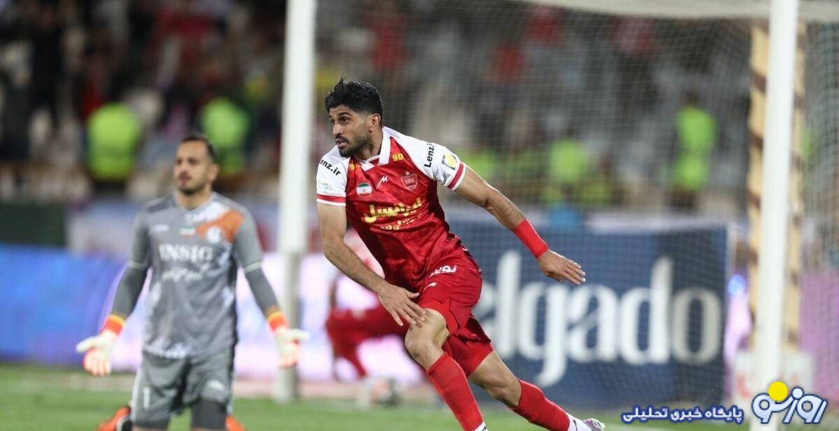 شاه ماهی تراکتور پرسپولیسی می شود؟