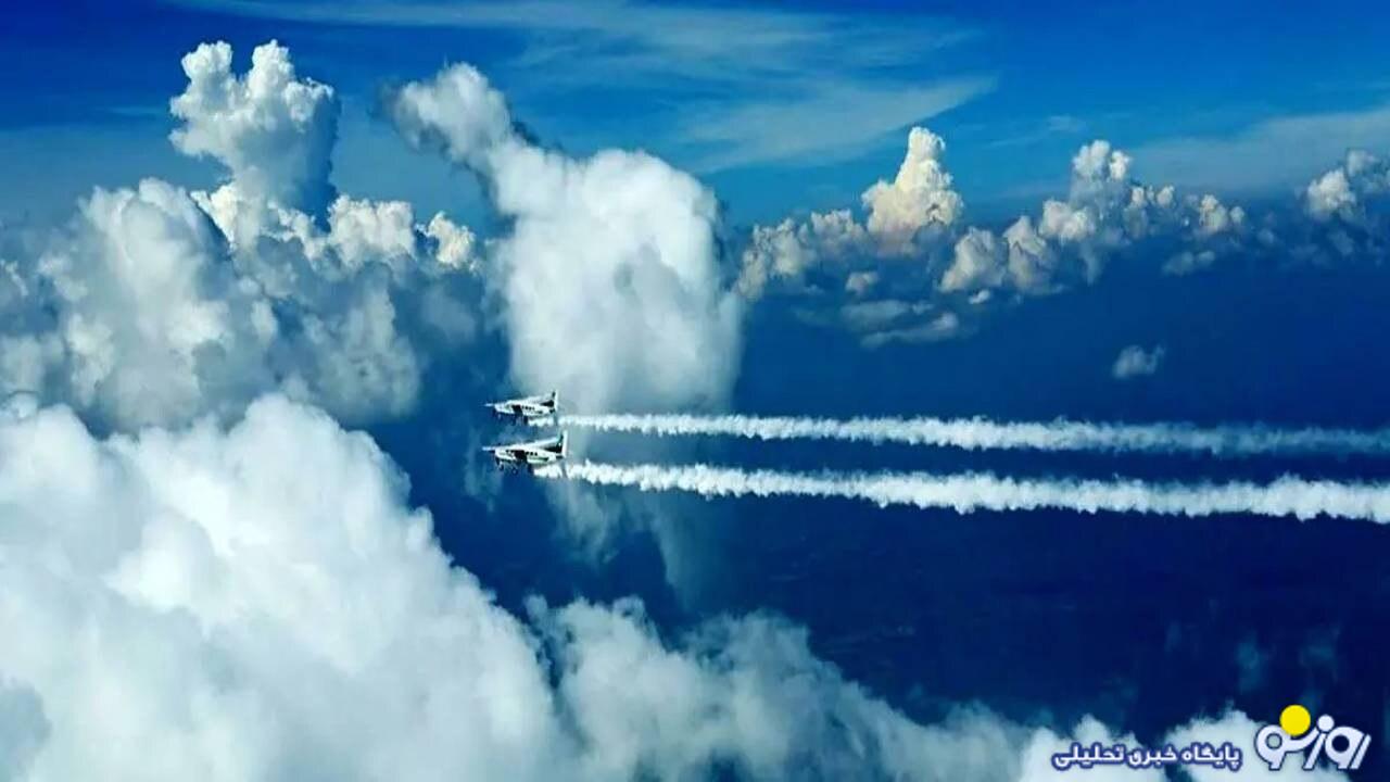 از ابر دزدی تا بی آبی!