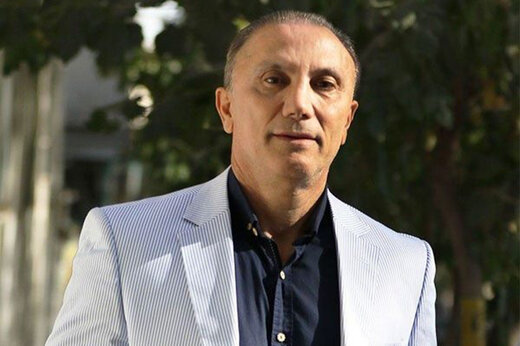 حمید درخشان: وحید هاشمیان با تجربه من در سال 73 موفق خواهد شد