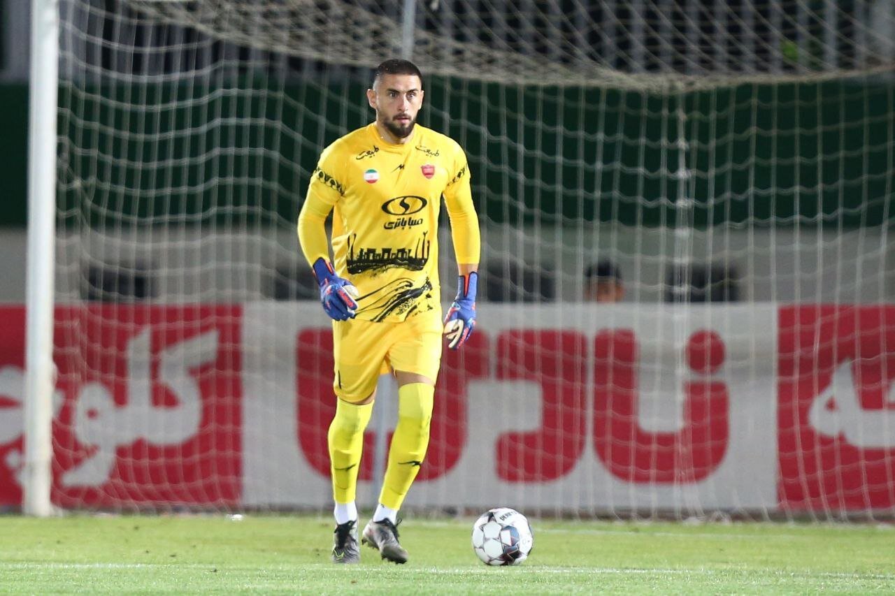مذاکره پرسپولیس با آلکسی گندوز برای فسخ قرارداد