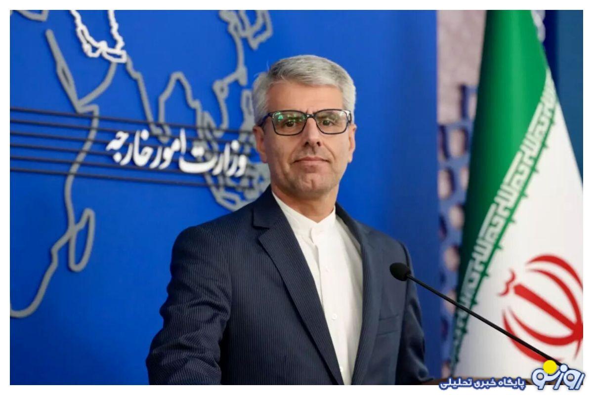 بقایی: تأسیسات هسته‌ای ما آسیب جدی دیده‌اند