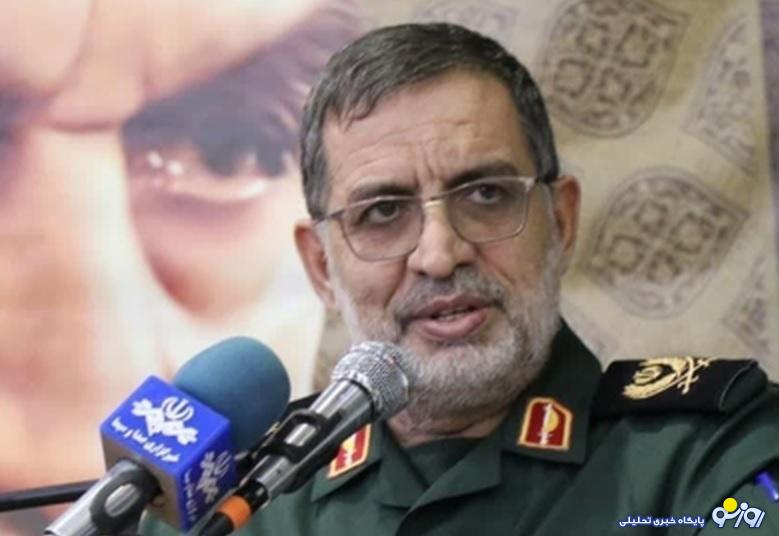 سخنگوی سپاه پیام مهمی به ترامپ داد