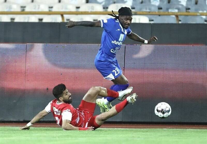 ستاره جدید پرسپولیس، دو برابر محبوب شد!
