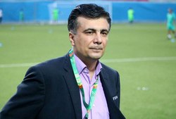 رفعتی: شهرقدس و تختی آماده میزبانی از استقلال و پرسپولیس است