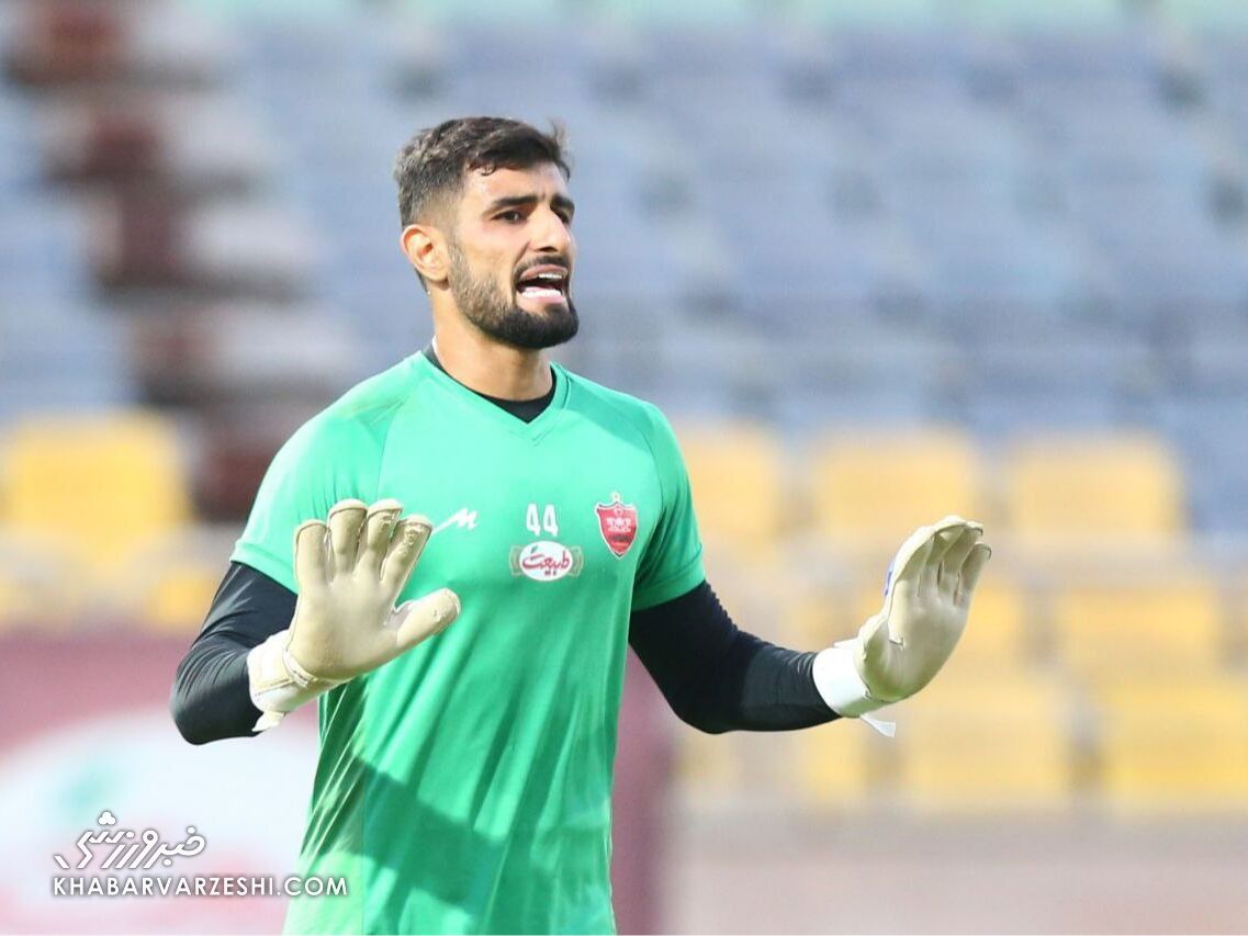 چراغ سبز یک ستاره: پرسپولیس به من شخصیت داد و آرزو دارم به پرسپولیس برگردم