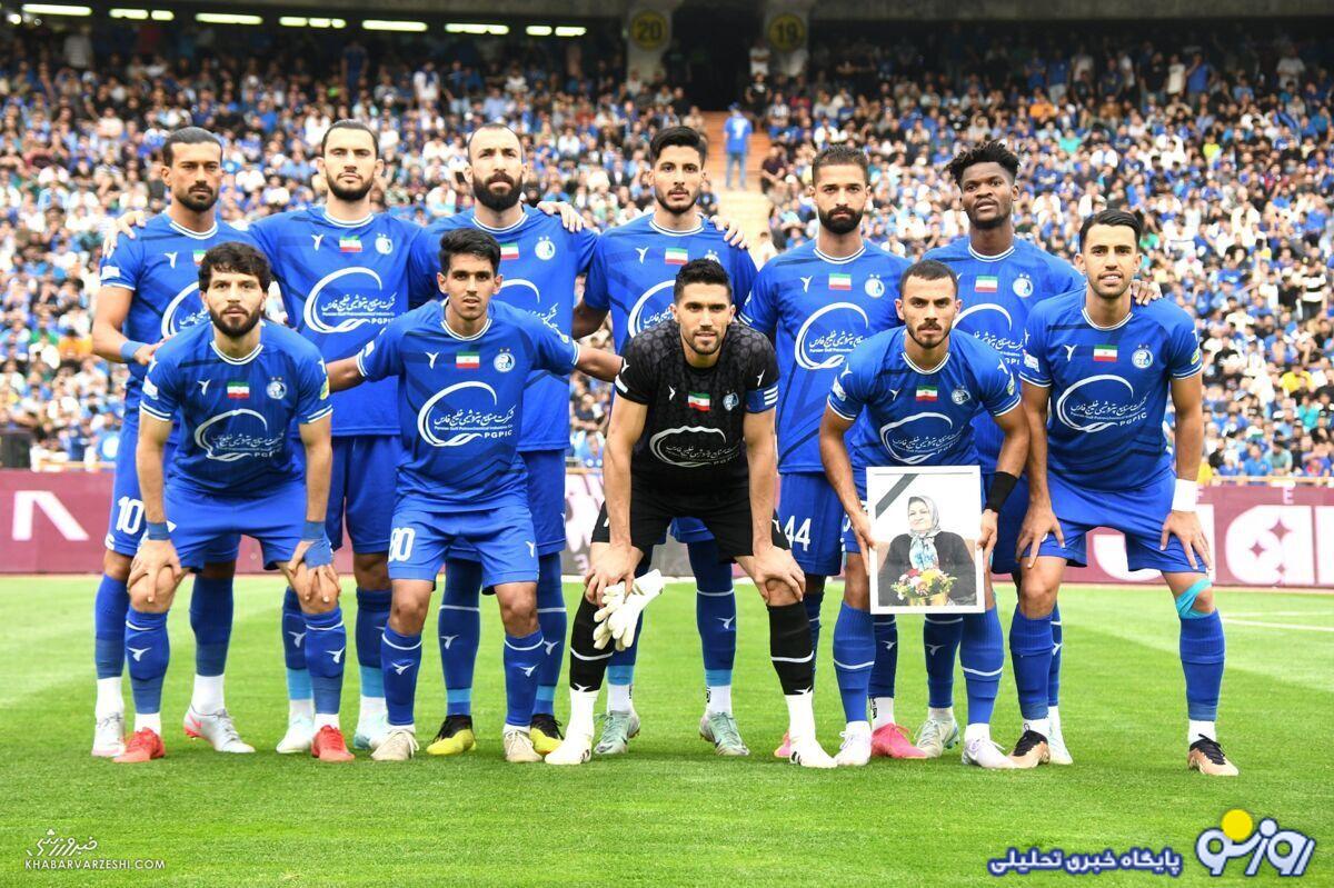 هاشمیان حرف آخر را زد/ پرسپولیس به فکر جابجایی بازیکن با استقلال