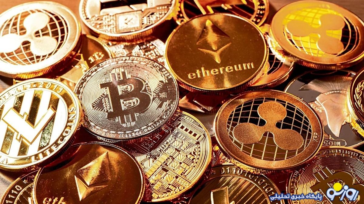جدول قیمت بیت کوین و ارز‌های دیجیتال سه‌شنبه ۱۴ مرداد ۱۴۰۴