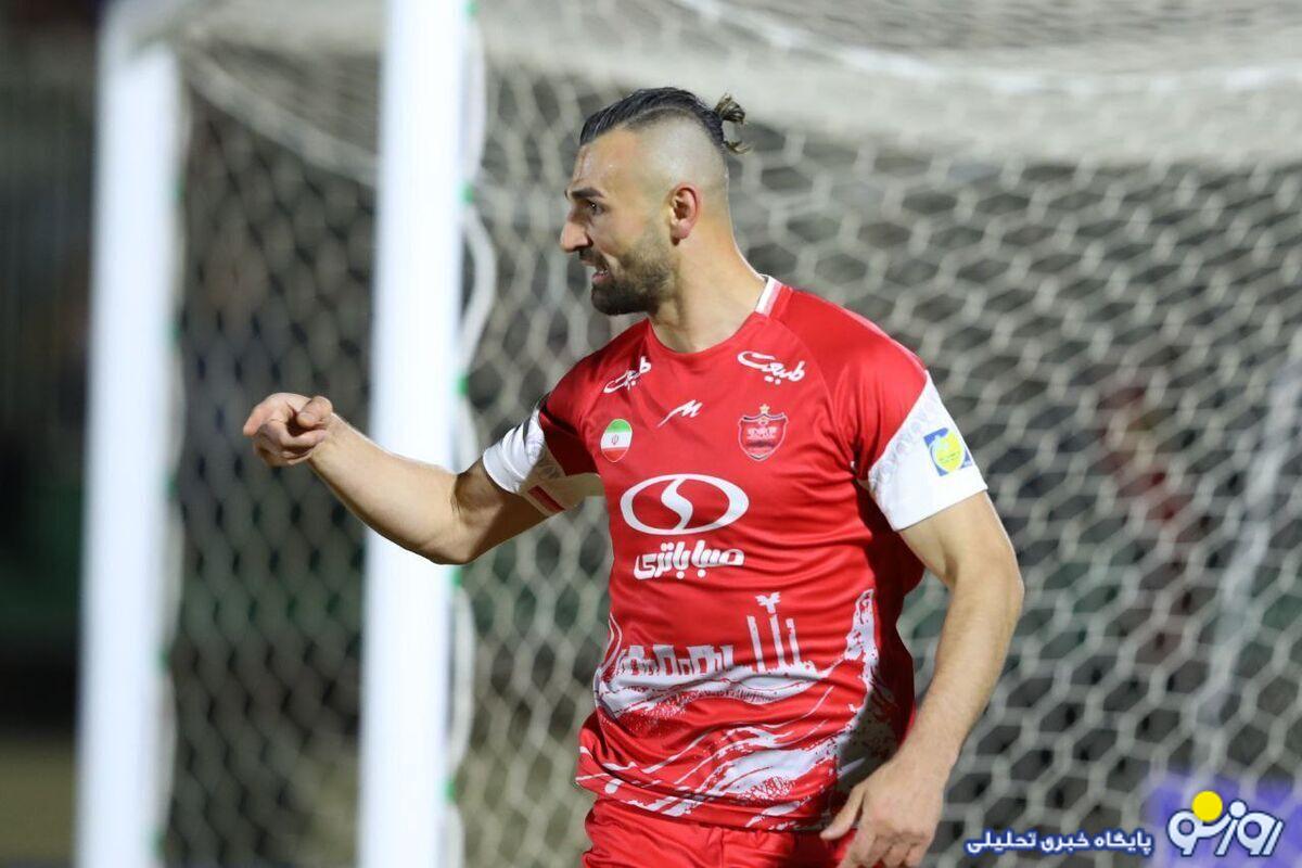 آینده ستاره محبوب کارتال در پرسپولیس همچنان در هالهای از ابهام