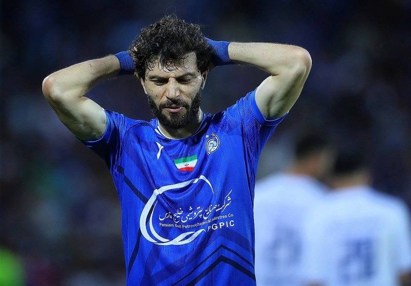 جلال الدین ماشاریپوف و یک خبر بد و یک خبر خوب برای استقلالی‌‌ها