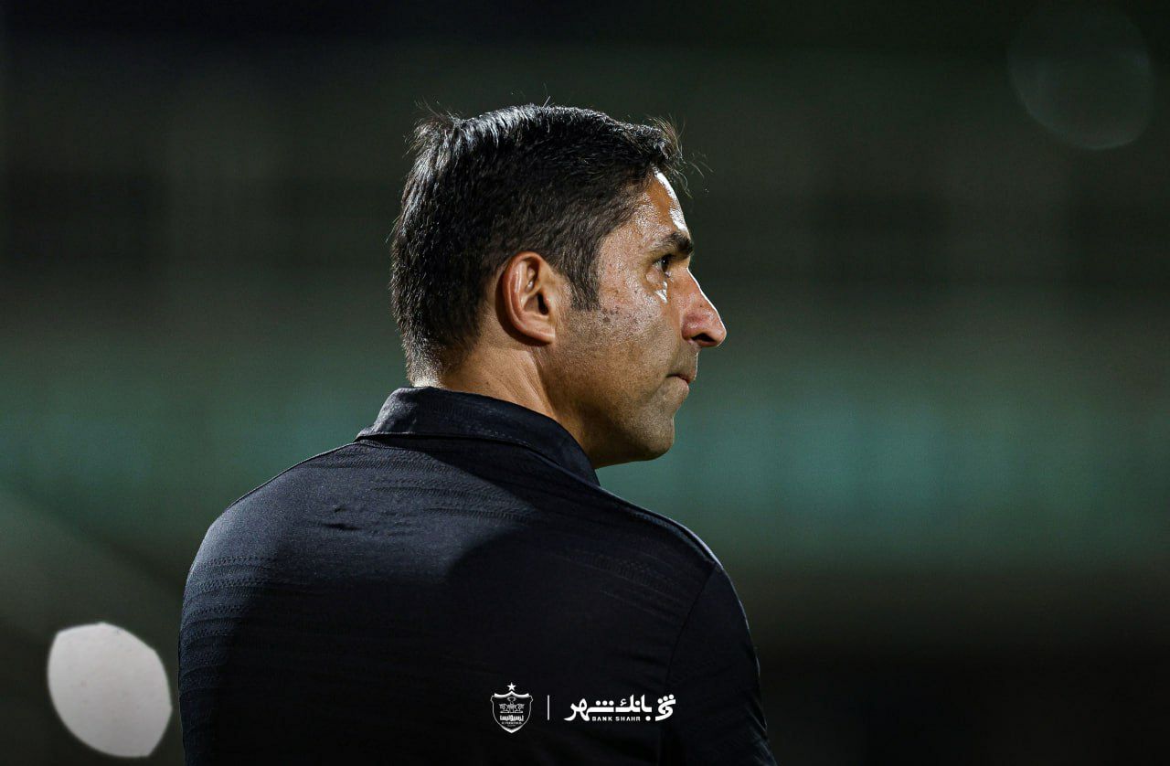 شمارش معکوس برای خروج دو پرسپولیسی