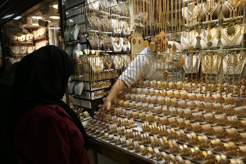 قیمت سکه و طلا امروز پنجشنبه ۱۶ مرداد ۱۴۰۴ +جدول
