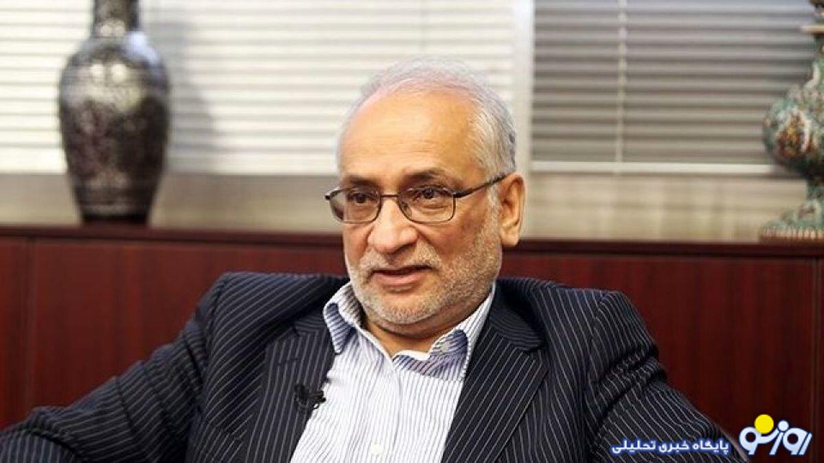 صحبت‌های مرعشی از بازگشت لاریجانی!