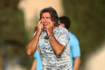چالش بزرگ ساپینتو برای سوپرکاپ