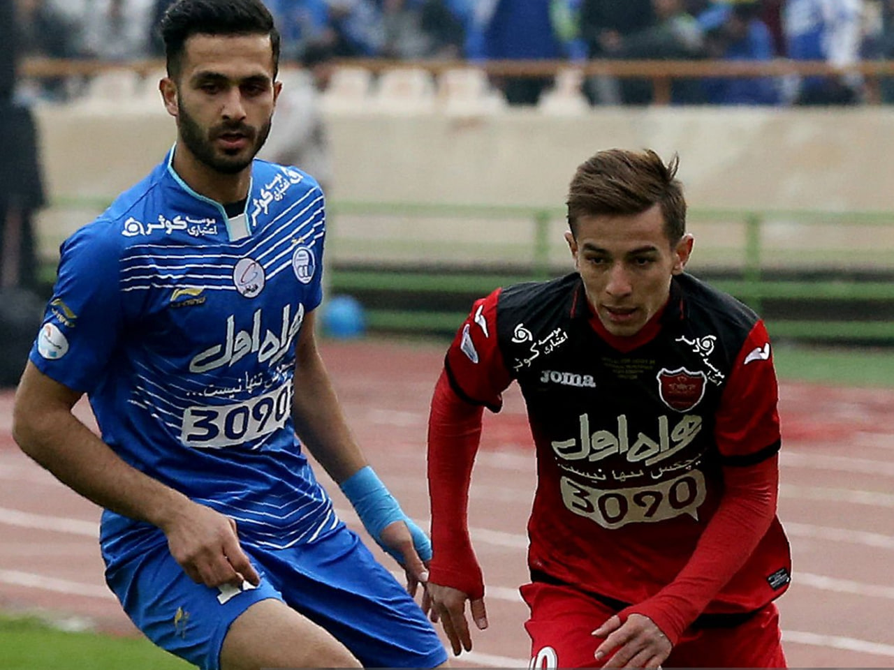وینگر پرسپولیس، دفاع چپ می‌شود!