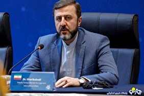 غریب آبادی: تیم فنی آژانس بین‌المللی انرژی اتمی از سایت‌های هسته‌ای ایران بازدید نخواهد کرد