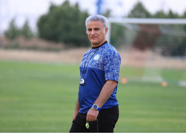 خرمگاه: سامان فلاح برای این پست نبود