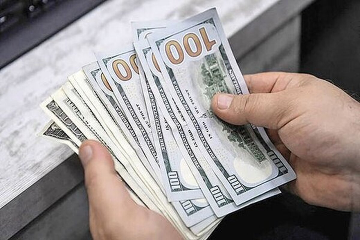 قیمت دلار بازار آزاد امروز پنجشنبه ۲۳ مرداد ۱۴۰۴