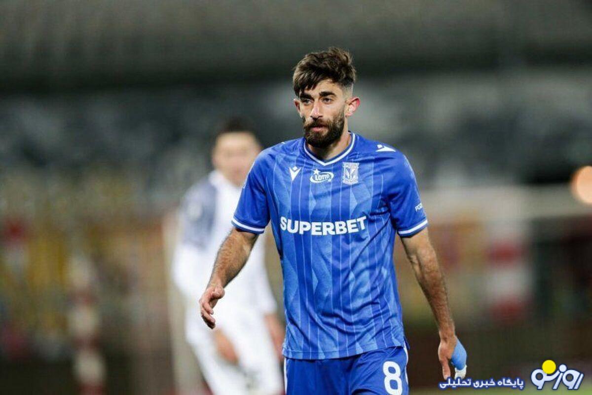 ستاره مدنظر پرسپولیس در فنلاند جراحی شد