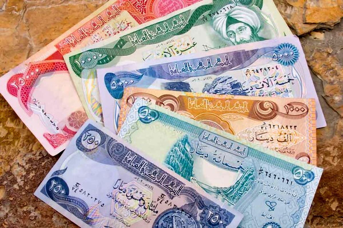 قیمت دینار عراق امروز دوشنبه ۲۷ مرداد ۱۴۰۴+ جدول