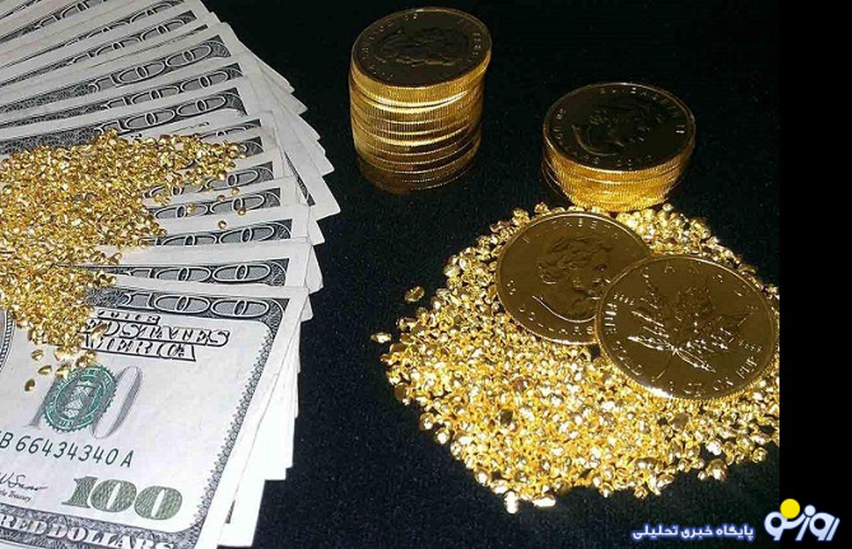 جدیدترین قیمت سکه، طلا در بازار ۲۷ مرداد ۱۴۰۴