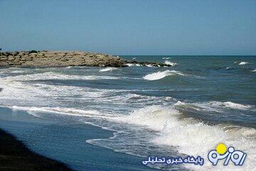 دریای خزر هم به حال دریاچه ارومیه خواهد افتاد؟!